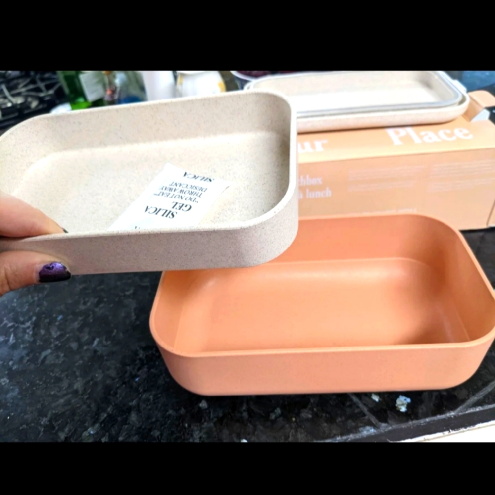 Multisection Lunchbox - Picture 5 of 5